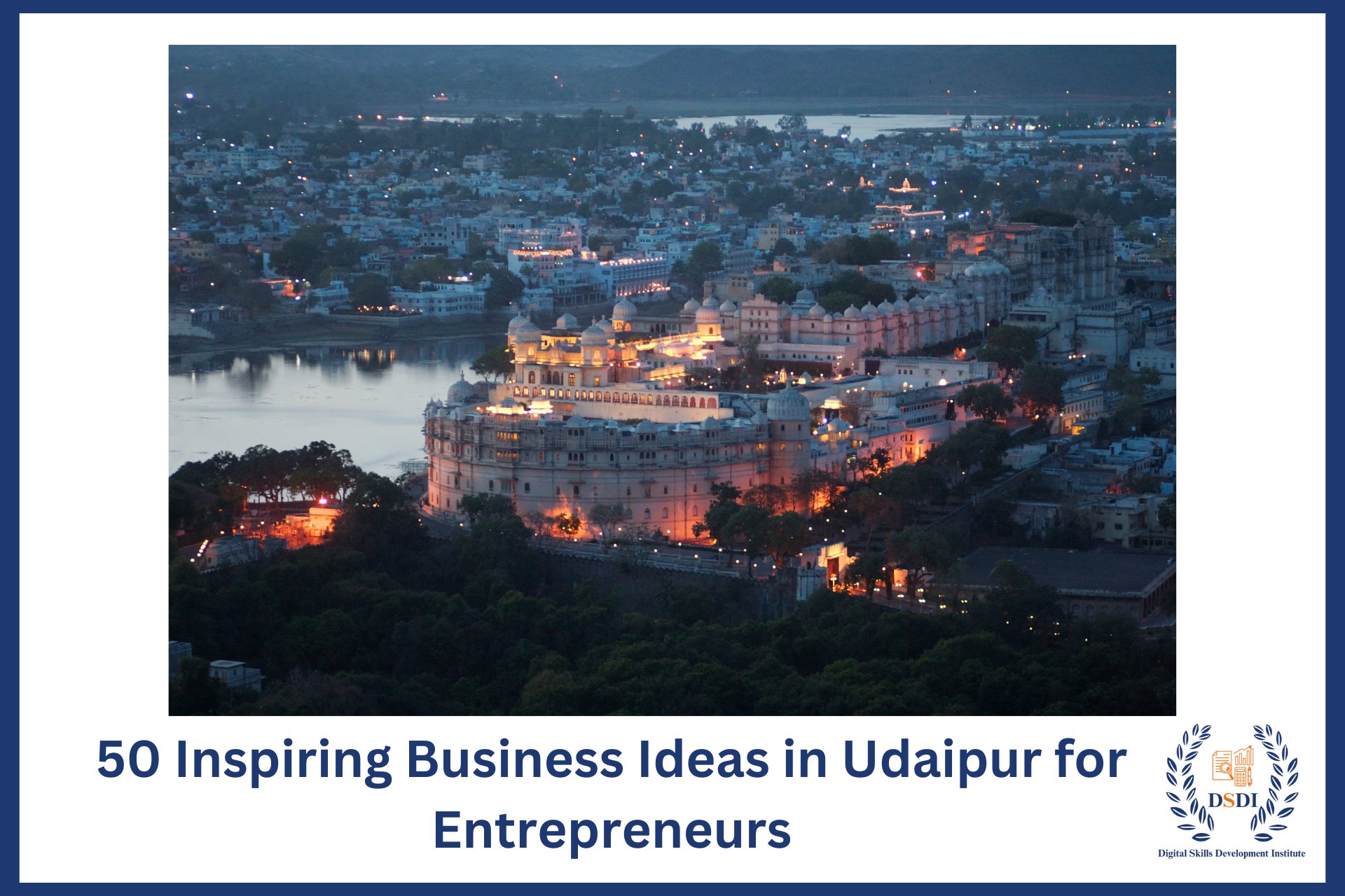 Business Ideas in Udaipur