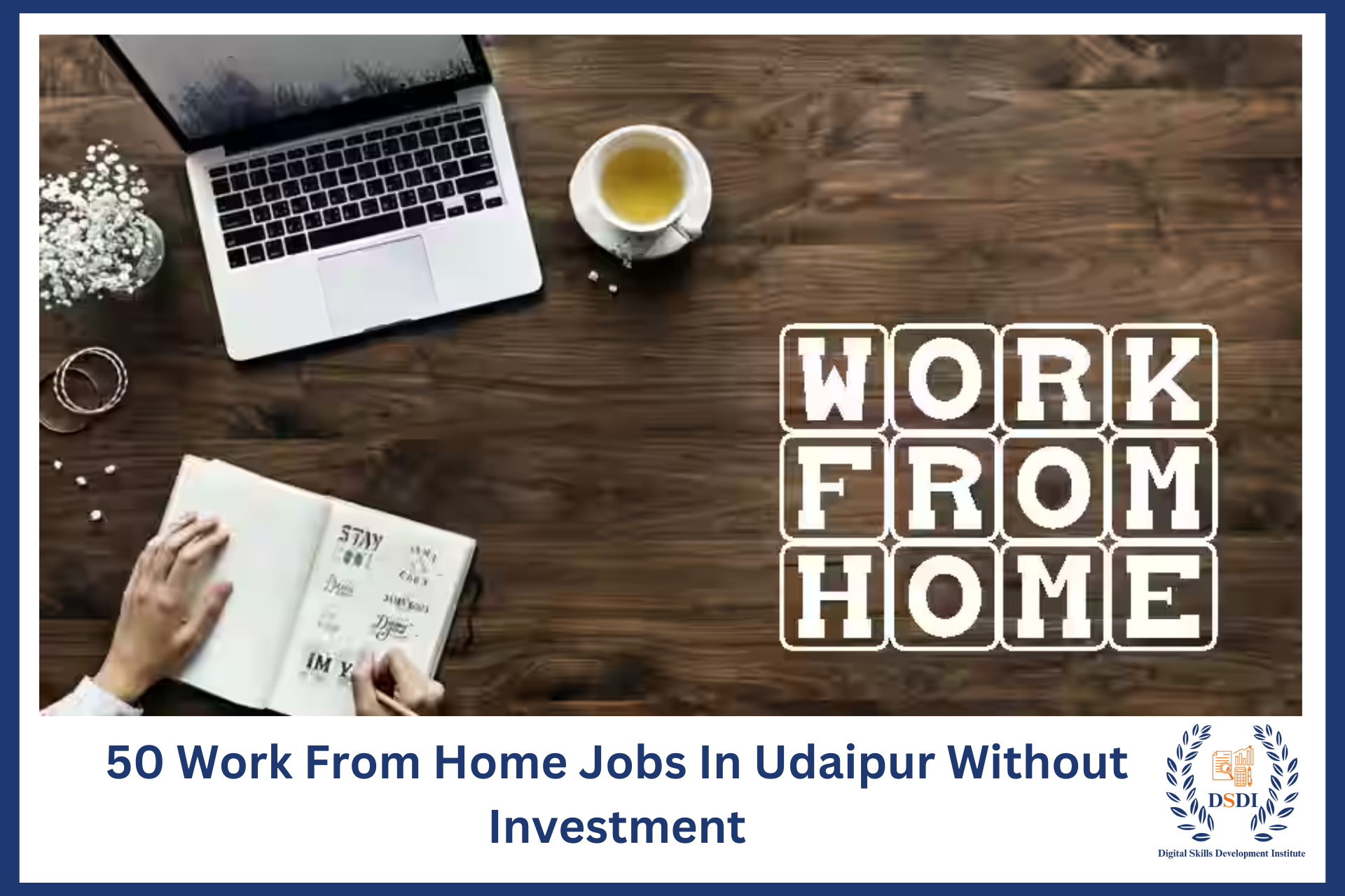 Work From Home Jobs In Udaipur